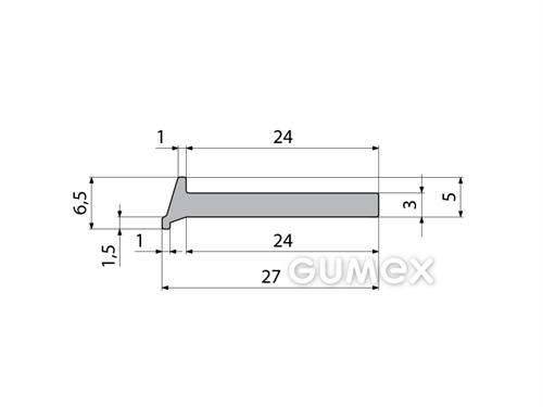 SILIKONPROFILE MIT FORMGEBUNG
